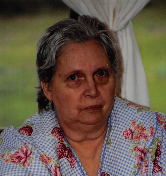 Shirley Van Sickle